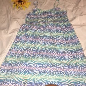 Faded Glory Girl Dress